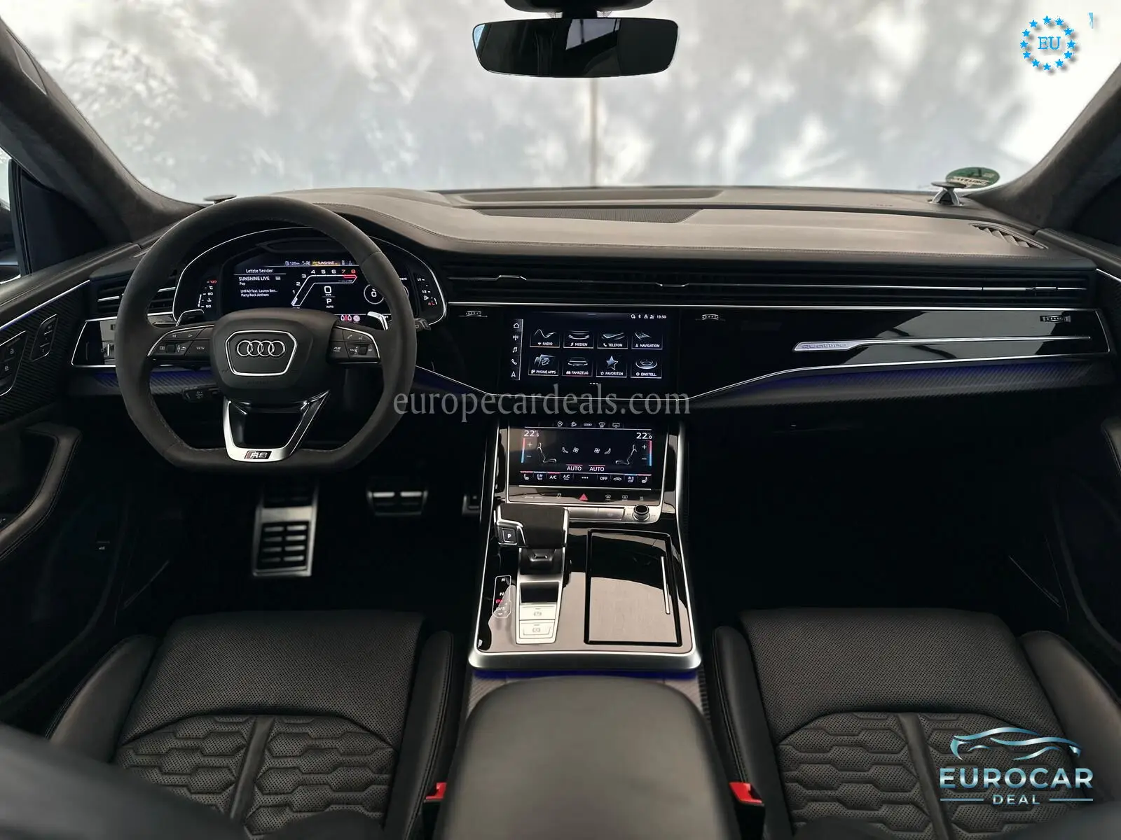 Audi RSQ8