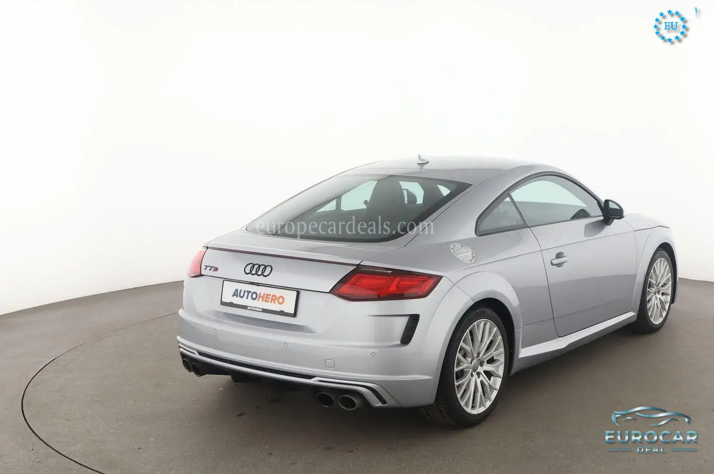 Audi TTS