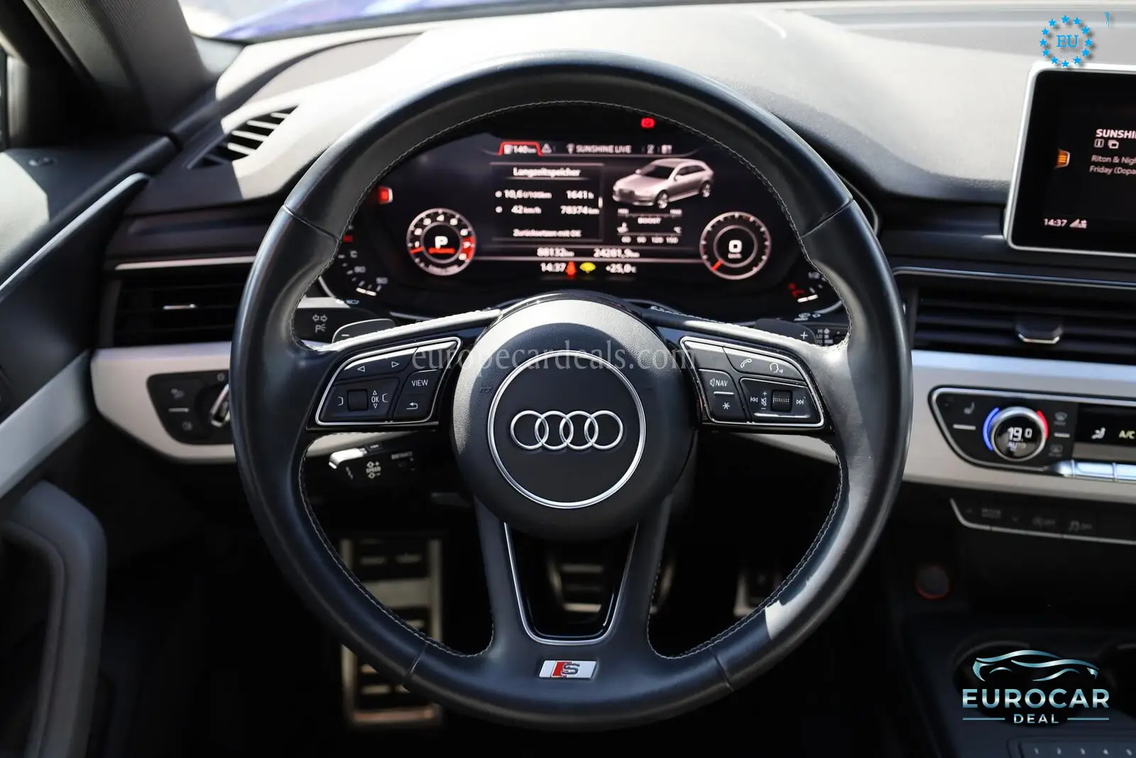 Audi S4