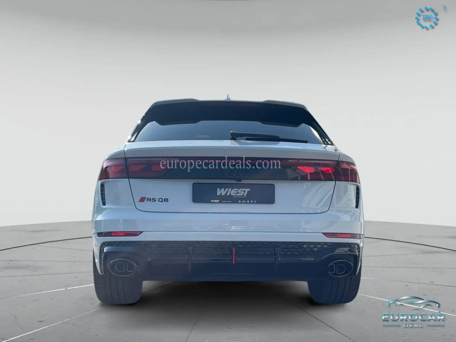 Audi RSQ8