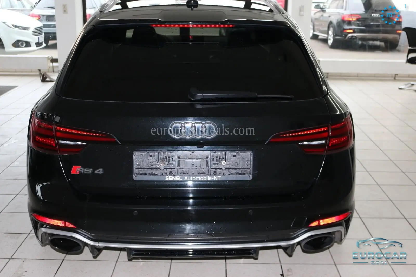 Audi RS4