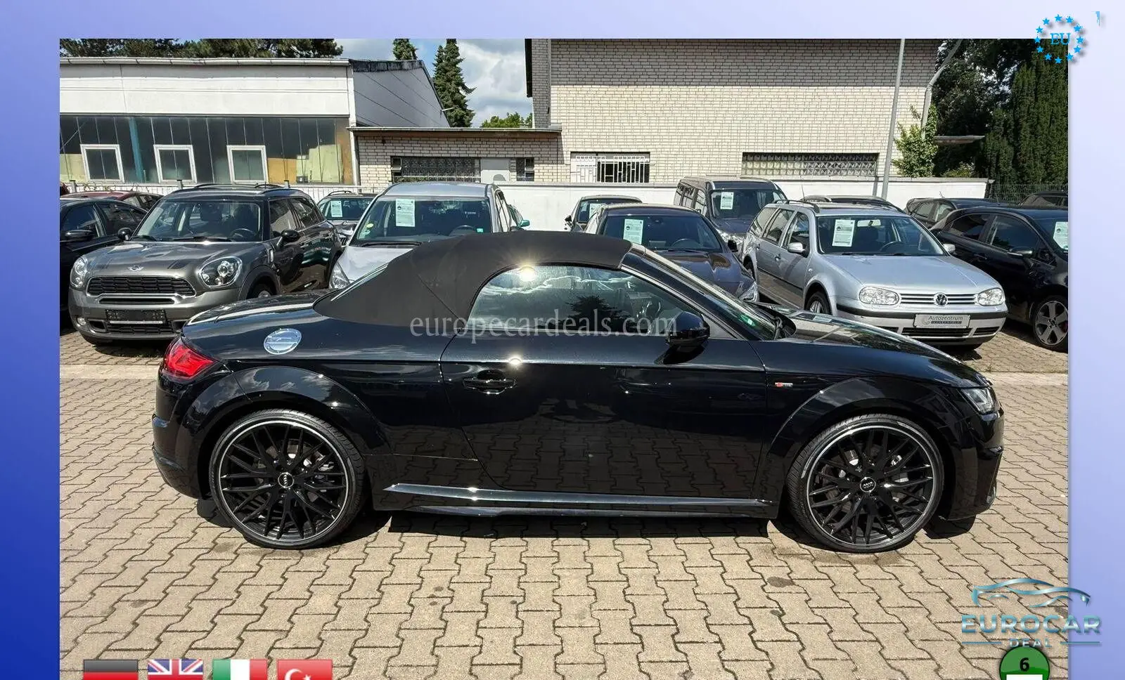 Audi TT