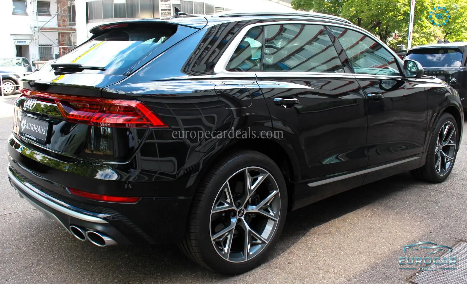 Audi SQ8
