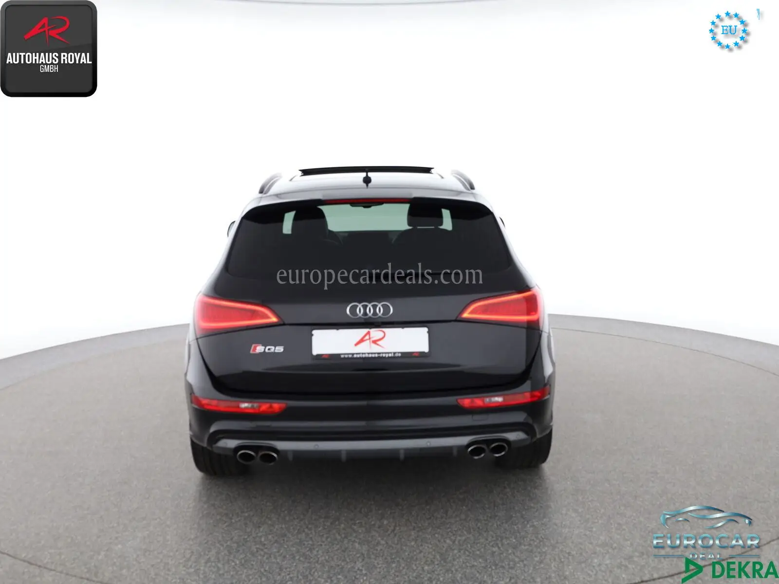 Audi SQ5