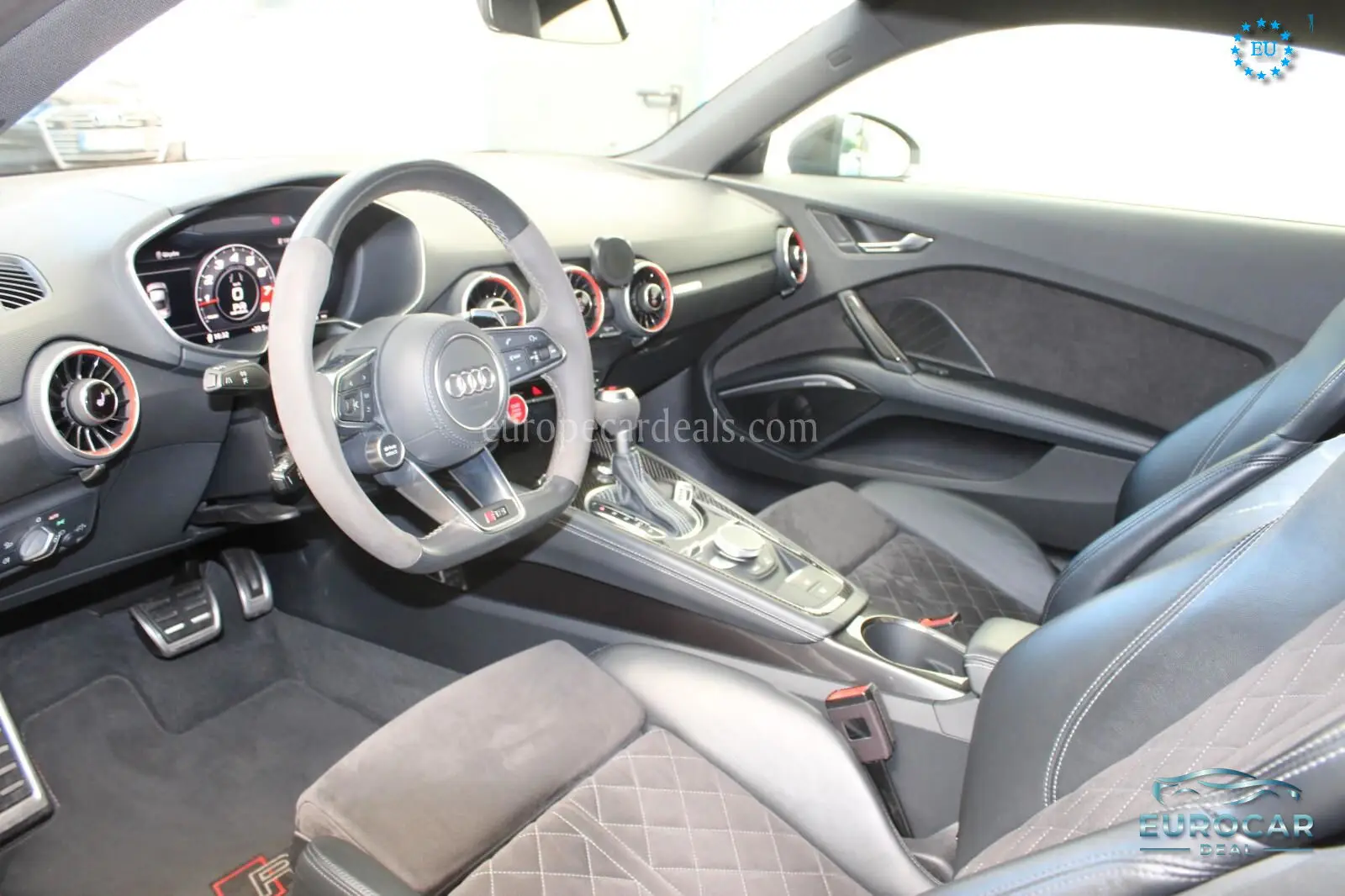 Audi TT RS