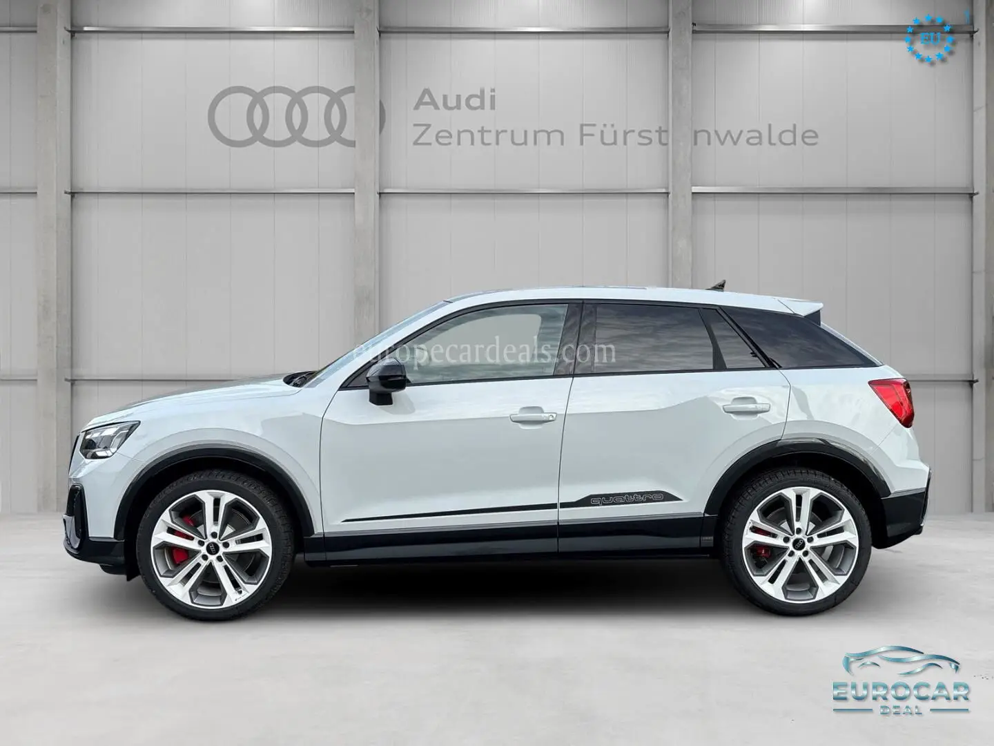 Audi SQ2