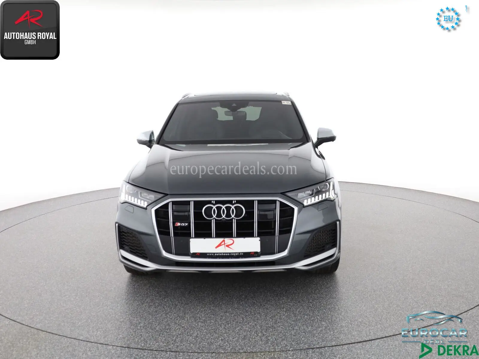 Audi SQ7