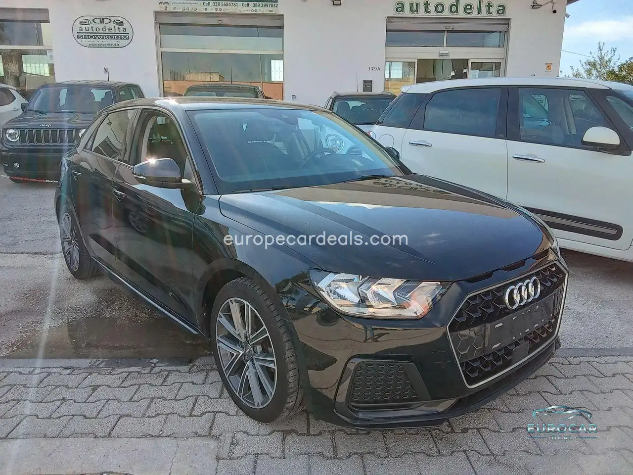 Audi A1