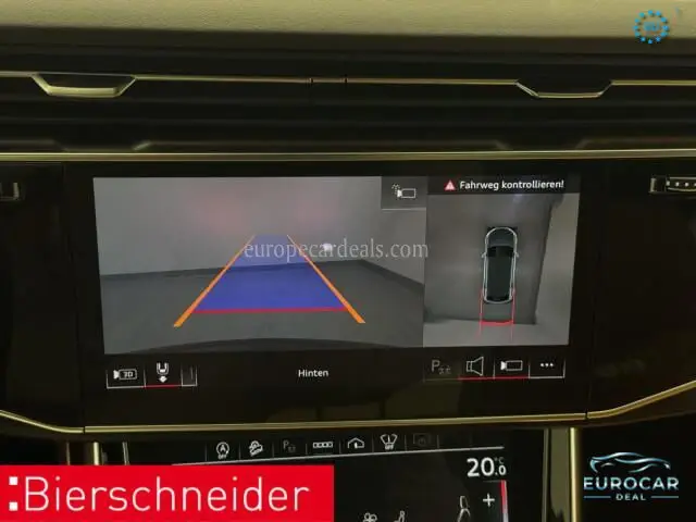 Audi RSQ8
