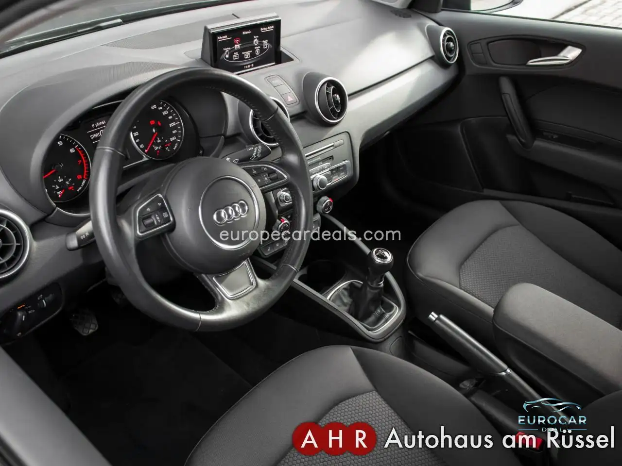 Audi A1