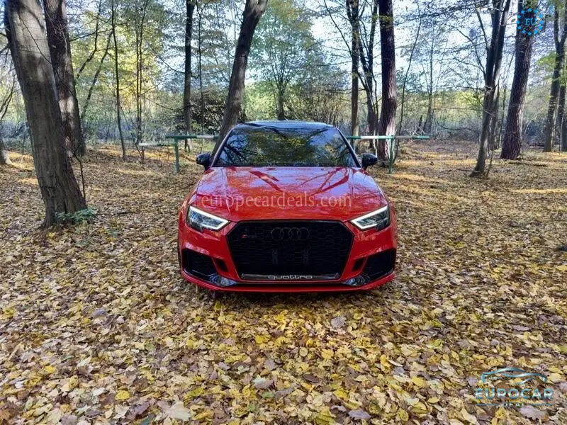 Audi RS3