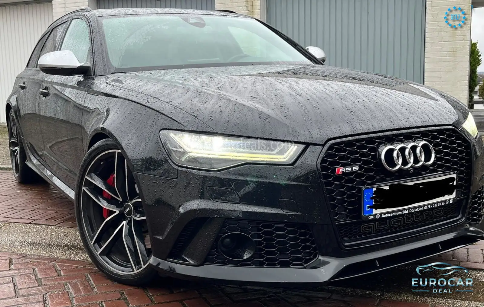 Audi RS6