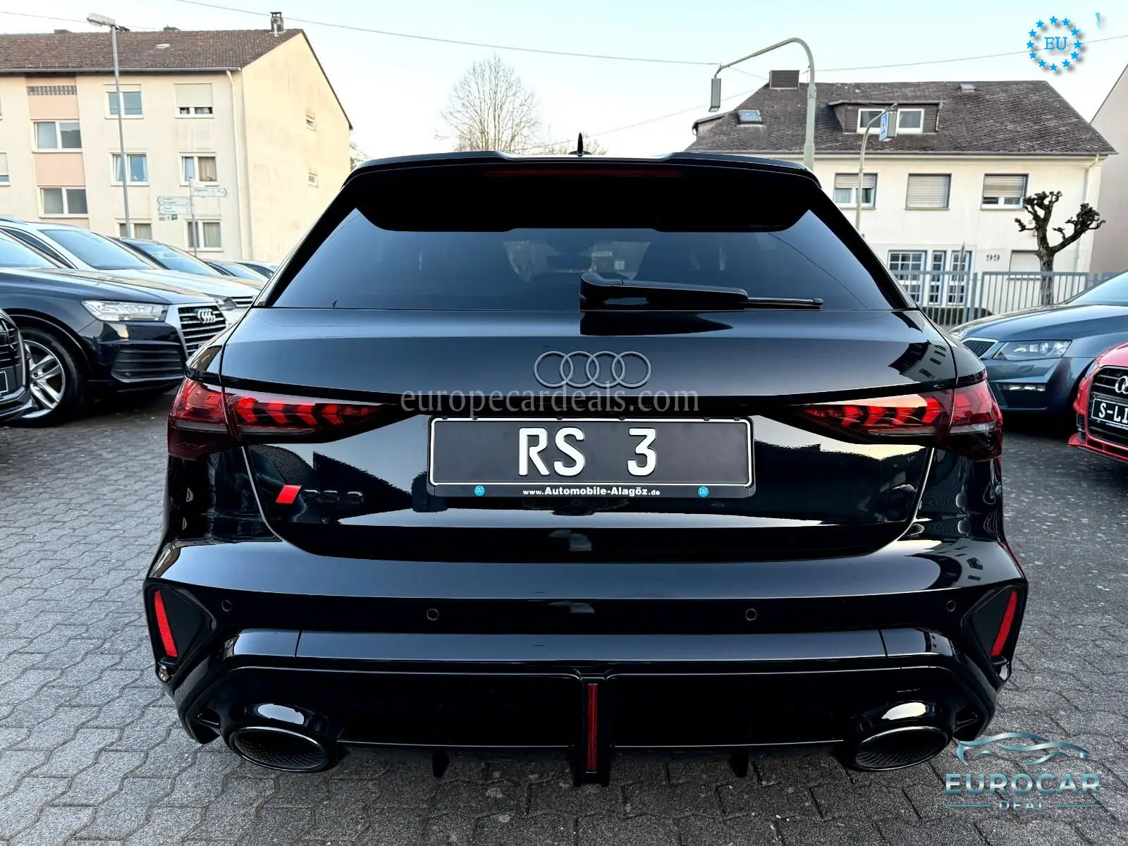 Audi RS3