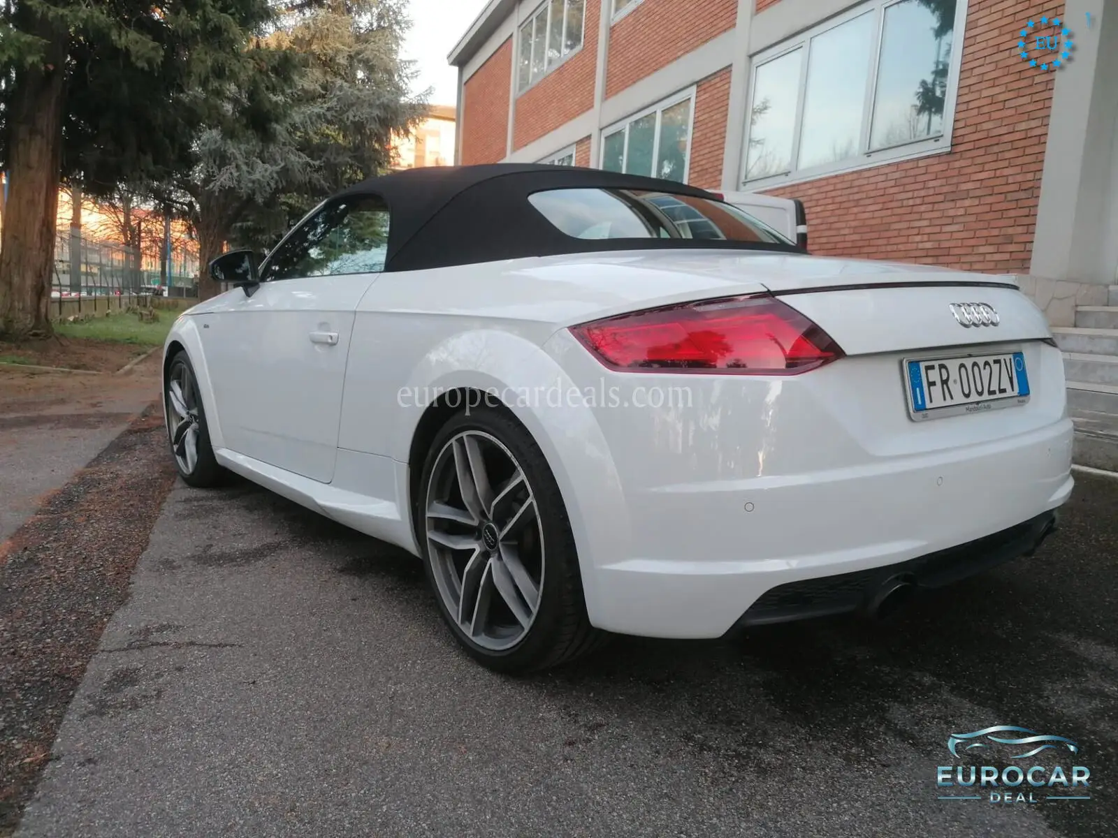 Audi TT
