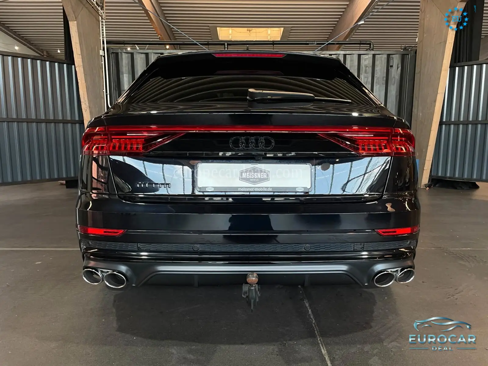 Audi SQ8