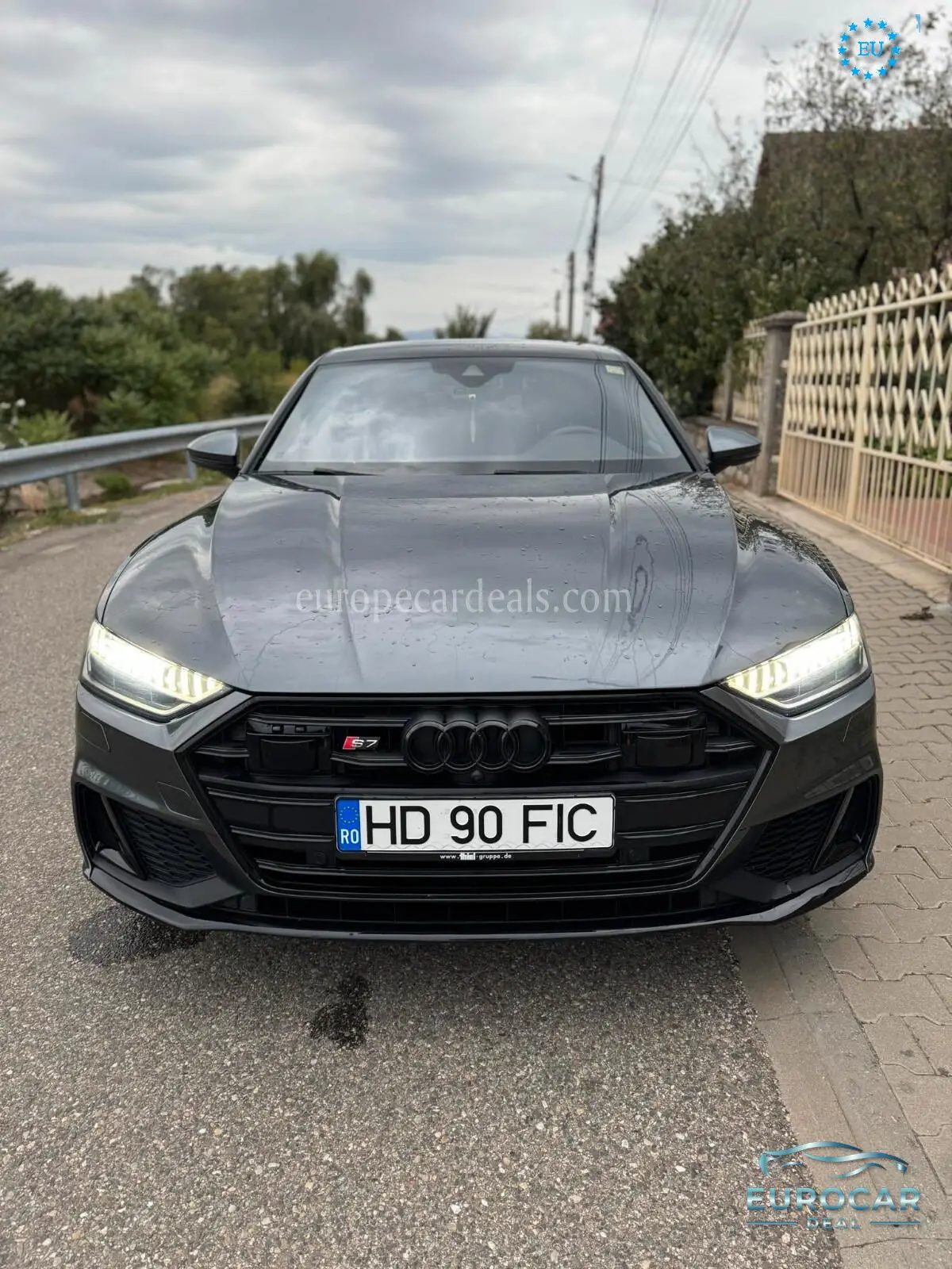 Audi S7