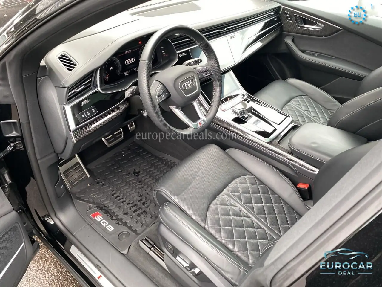 Audi SQ8