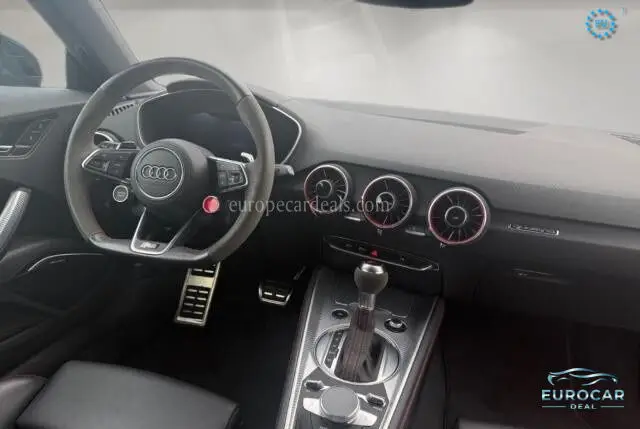 Audi TT RS