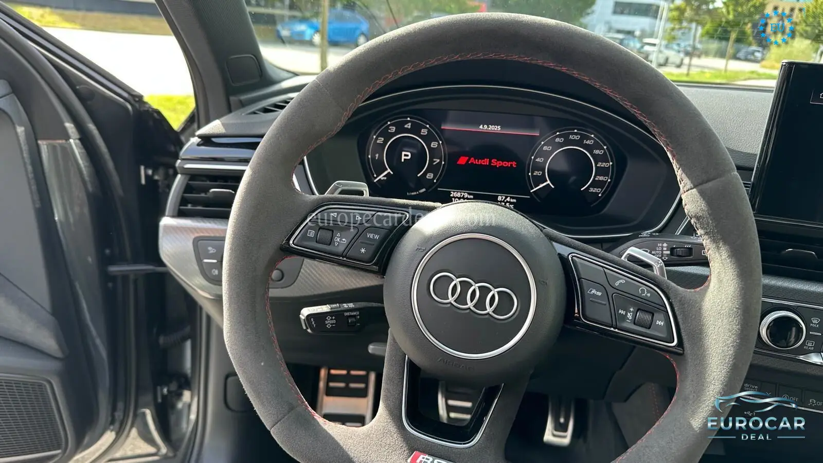 Audi RS4
