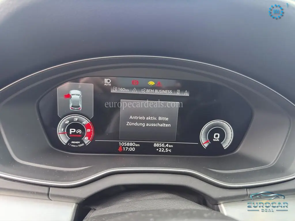 Audi SQ5