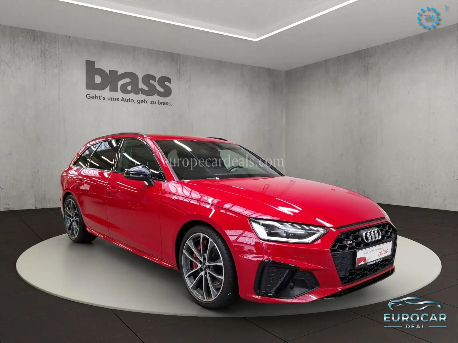 Audi S4