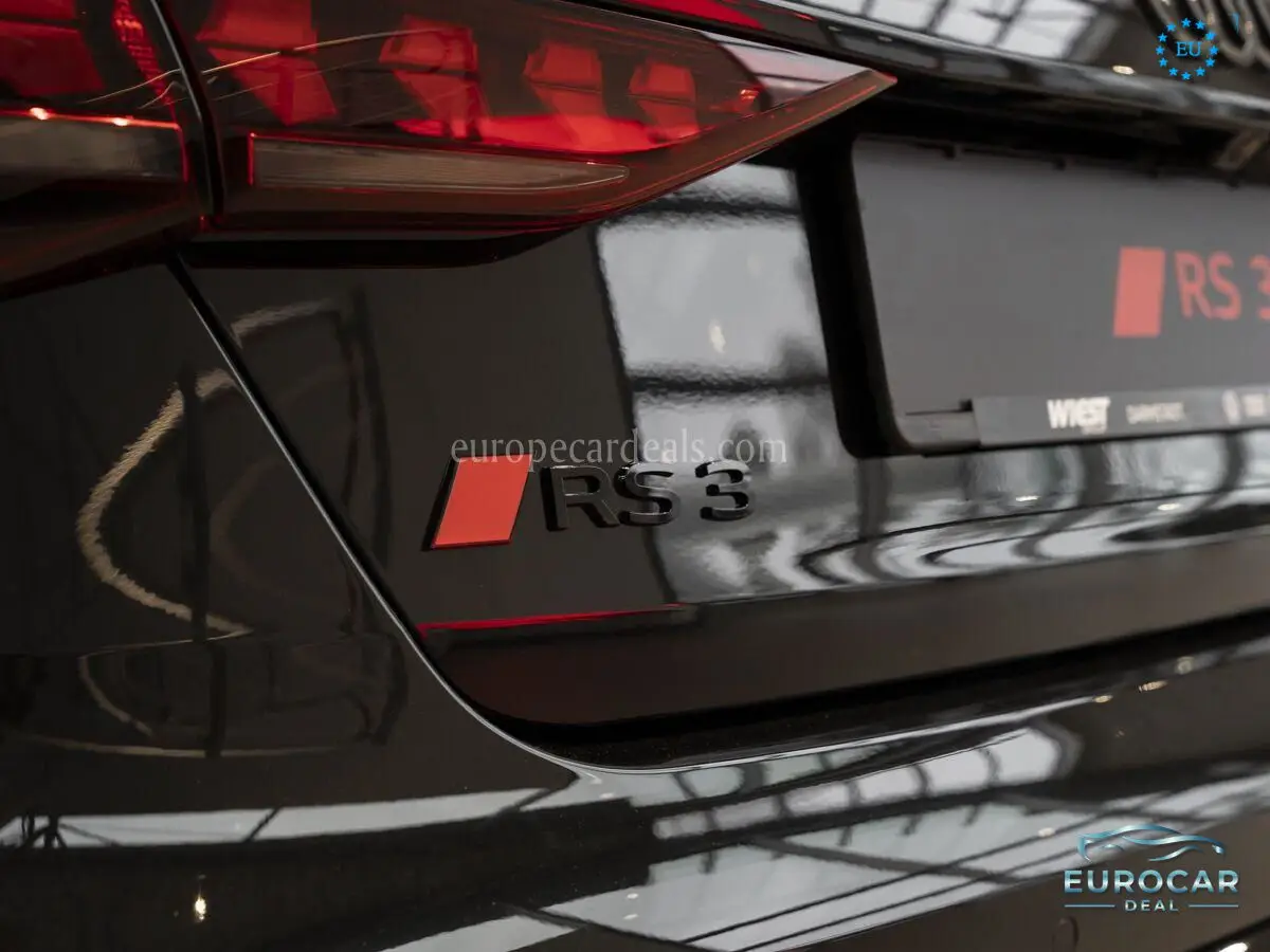 Audi RS3