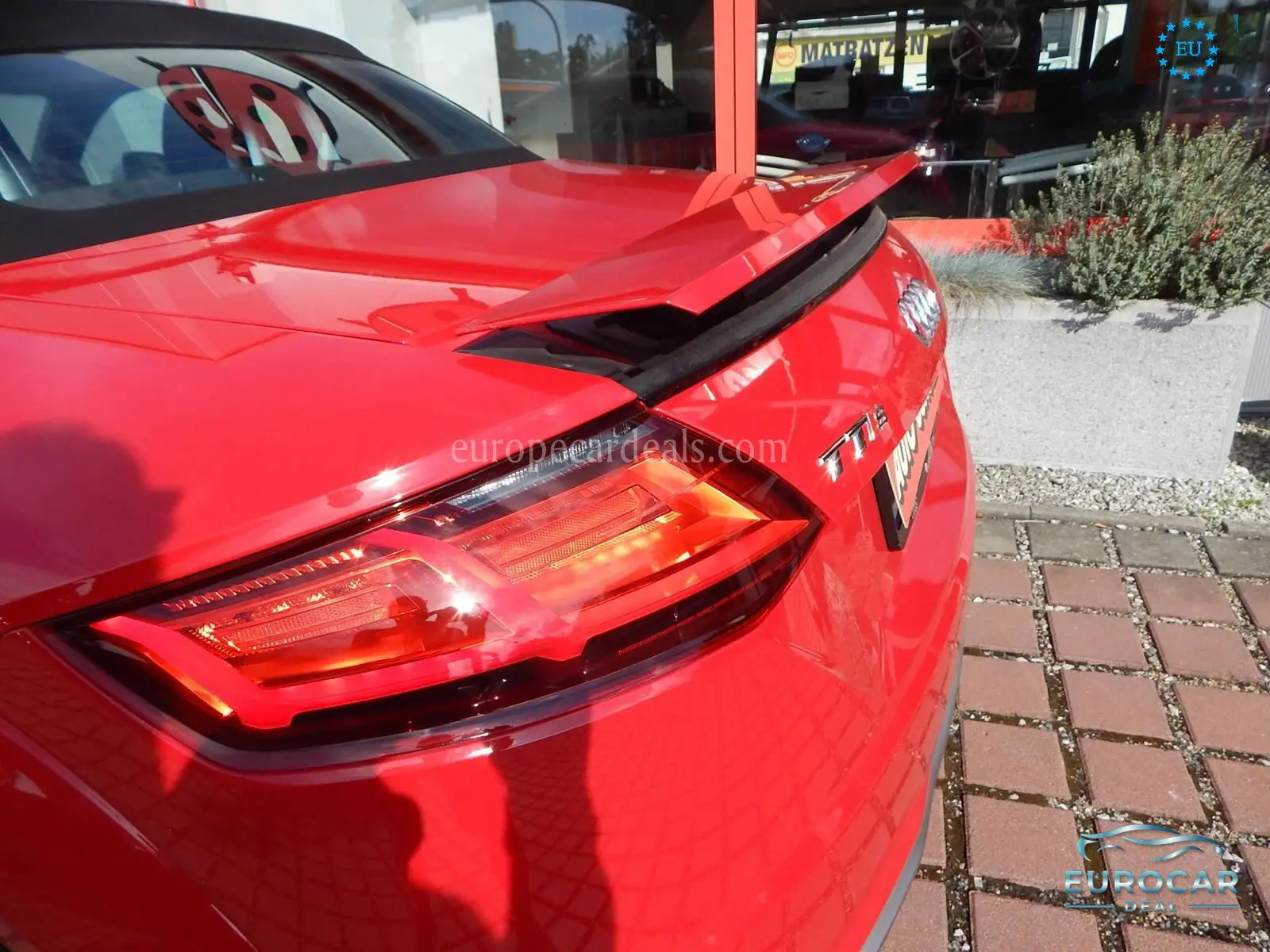 Audi TTS