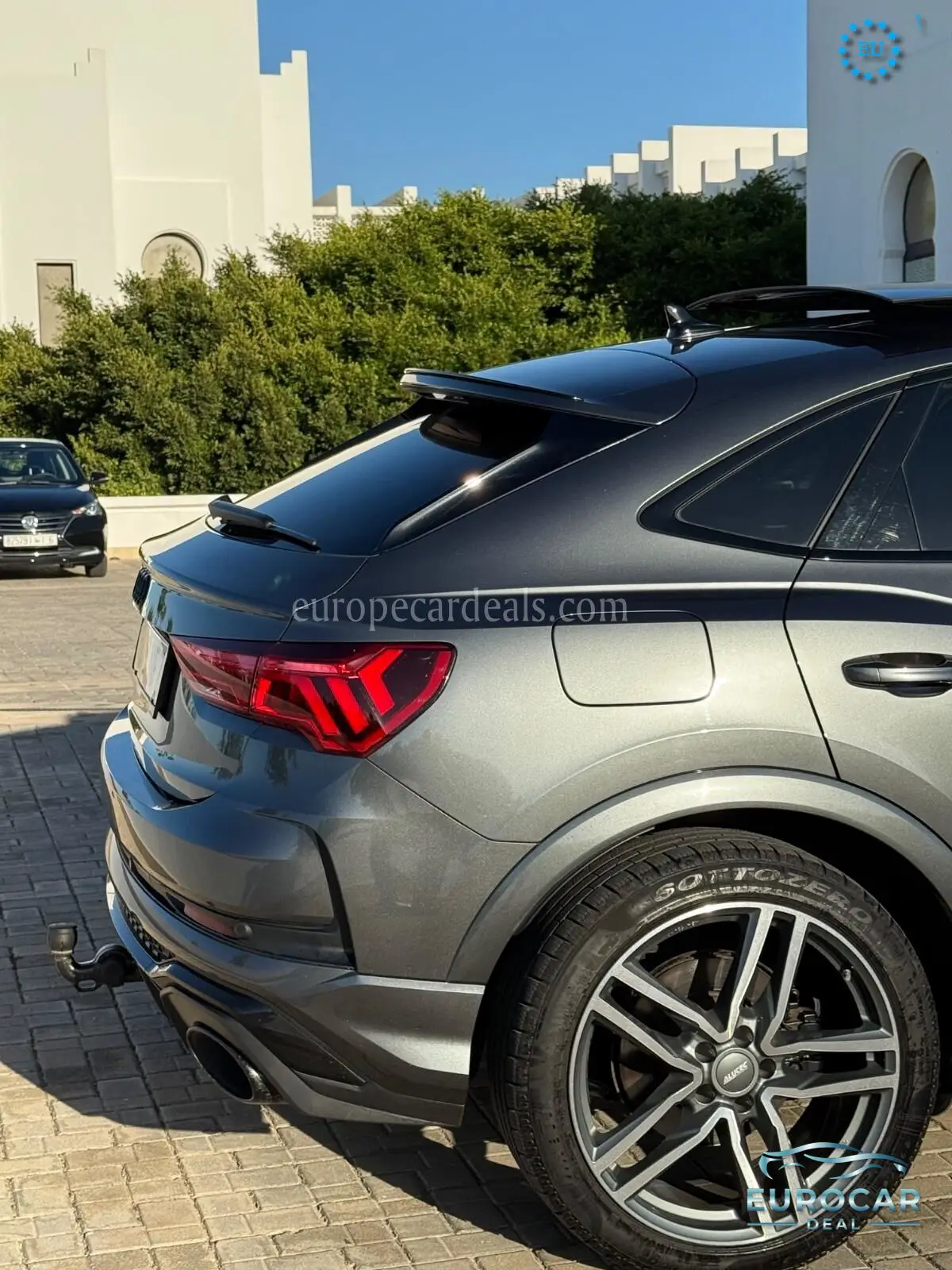 Audi RSQ3