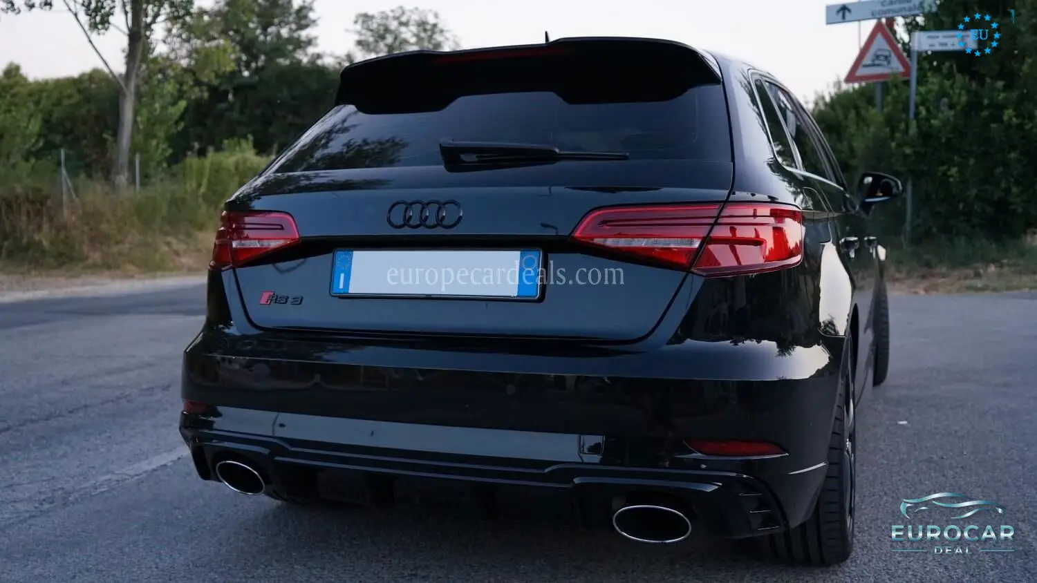Audi RS3