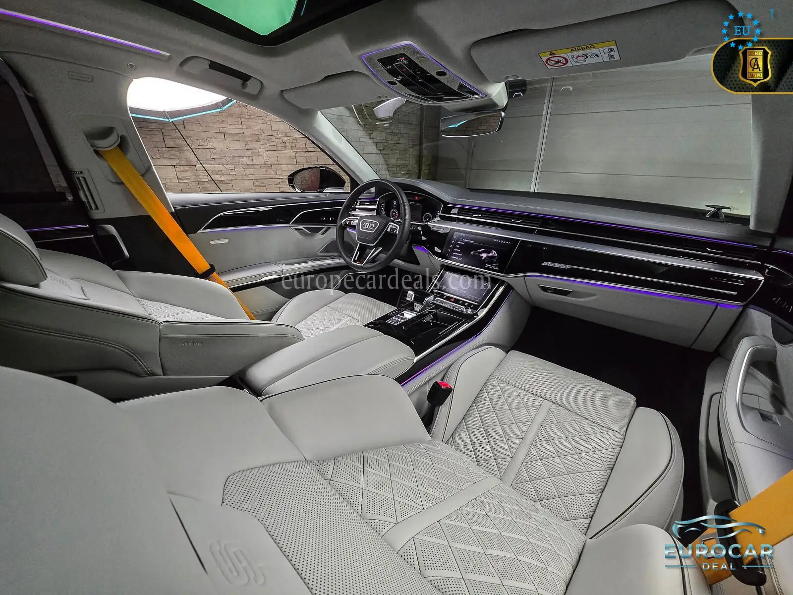 Audi S8