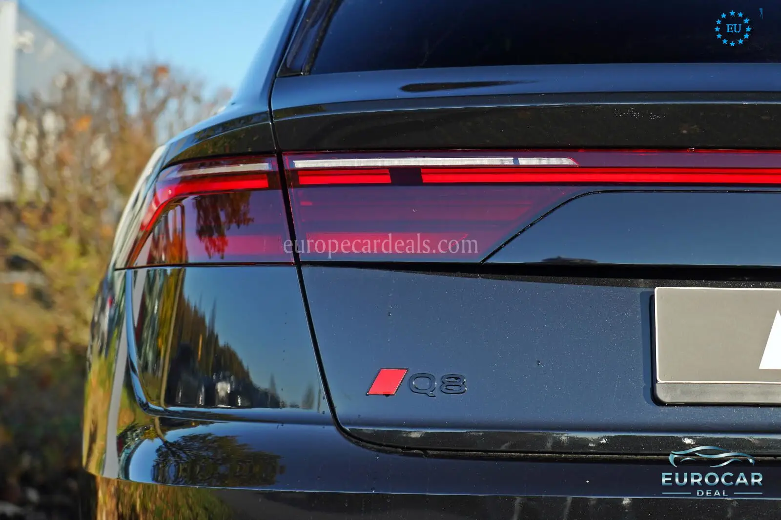 Audi Q8
