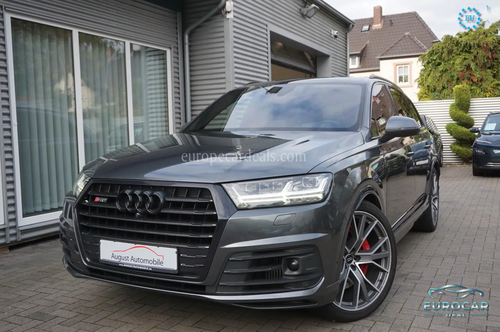 Audi SQ7