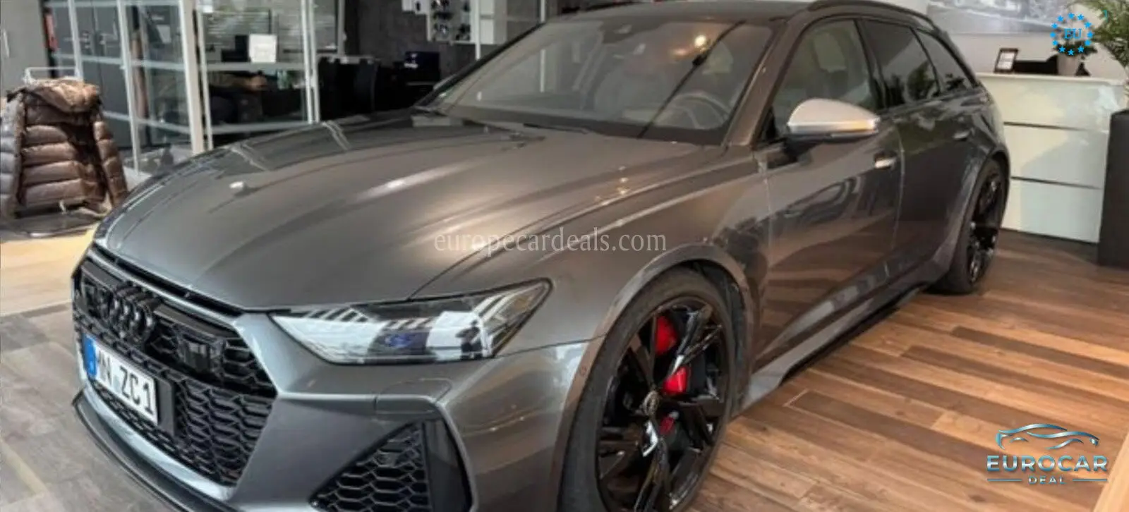 Audi RS6