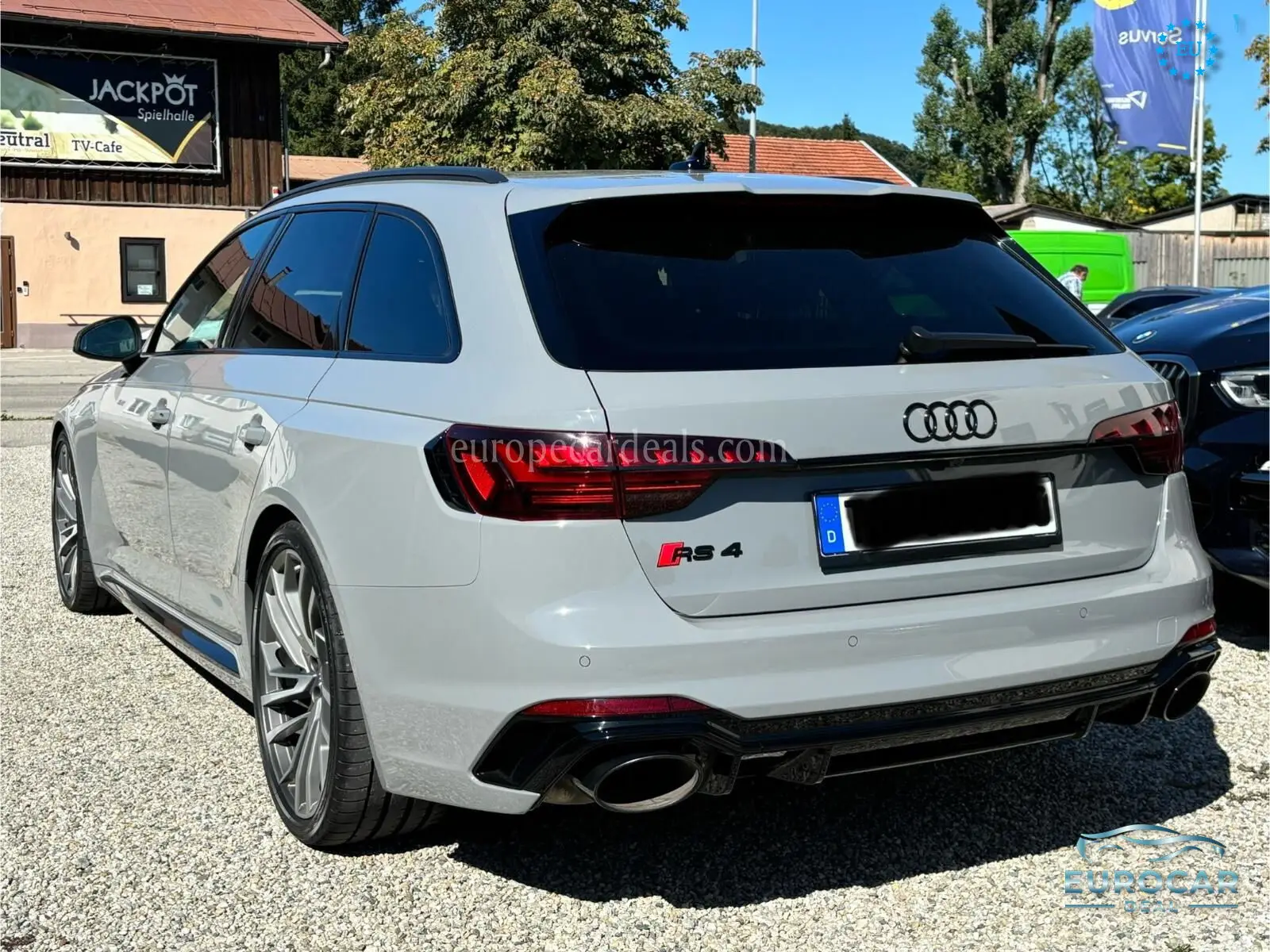 Audi RS4