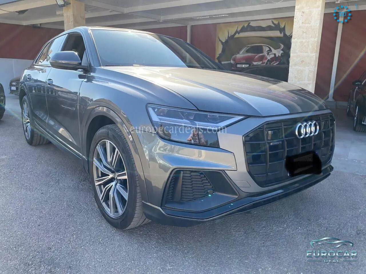 Audi Q8