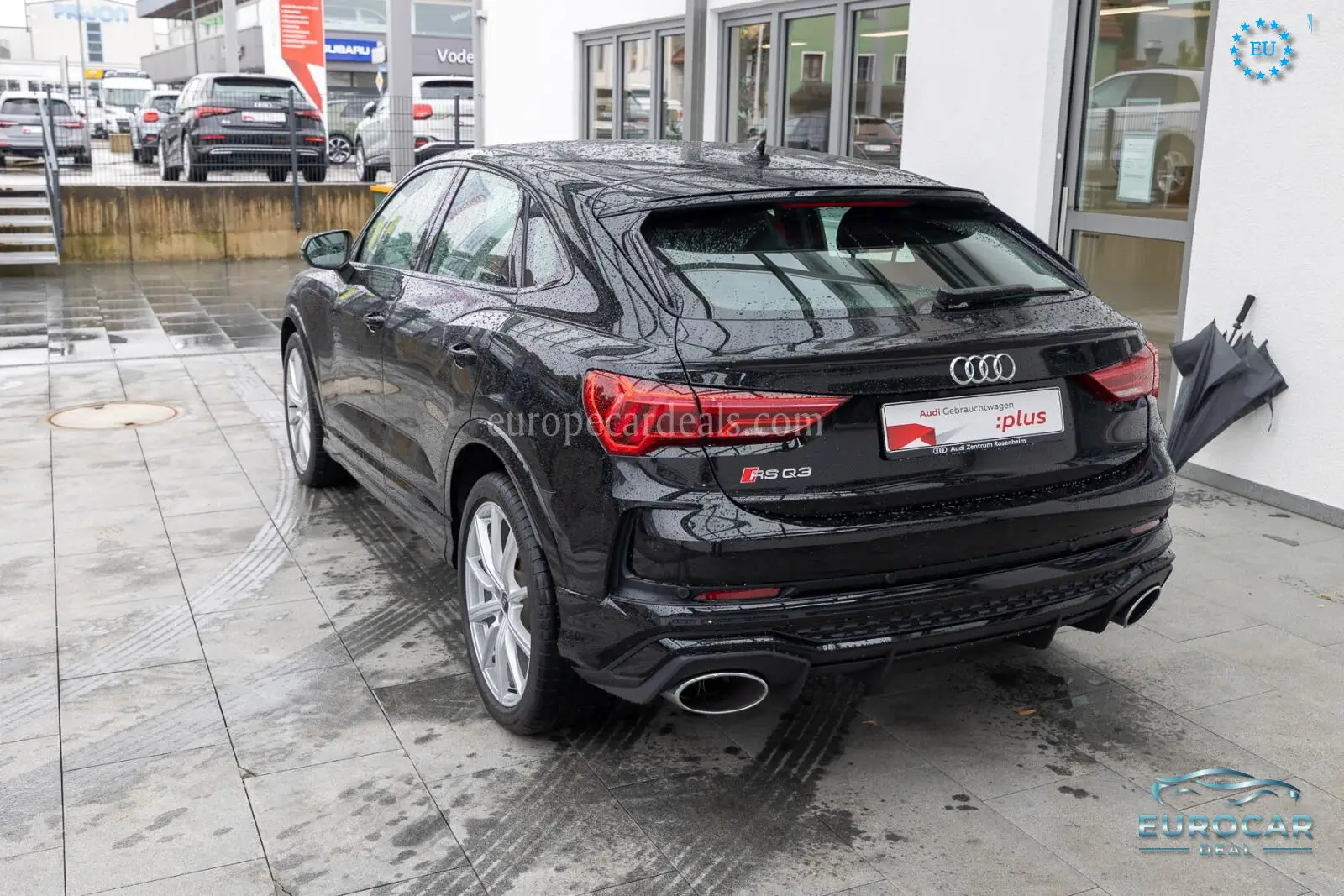 Audi RSQ3