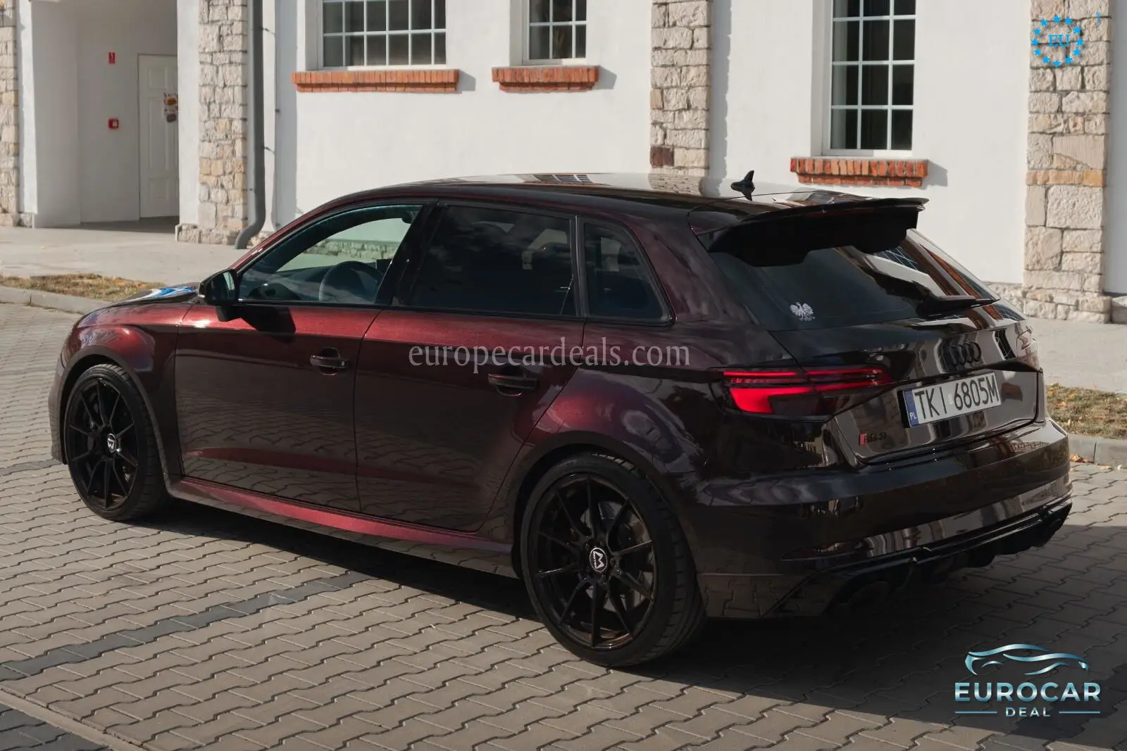 Audi RS3