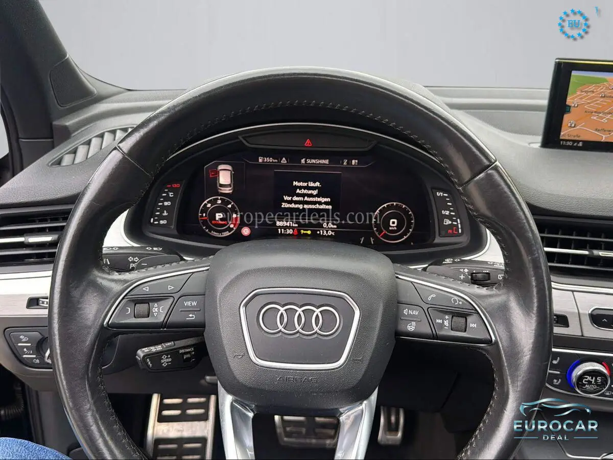 Audi SQ7