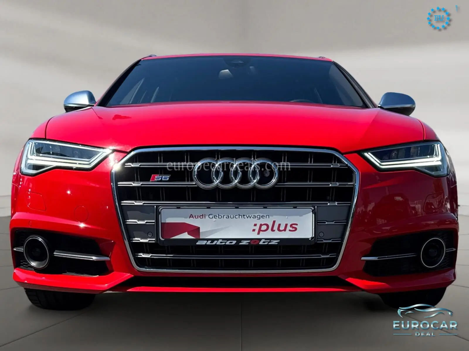 Audi S6