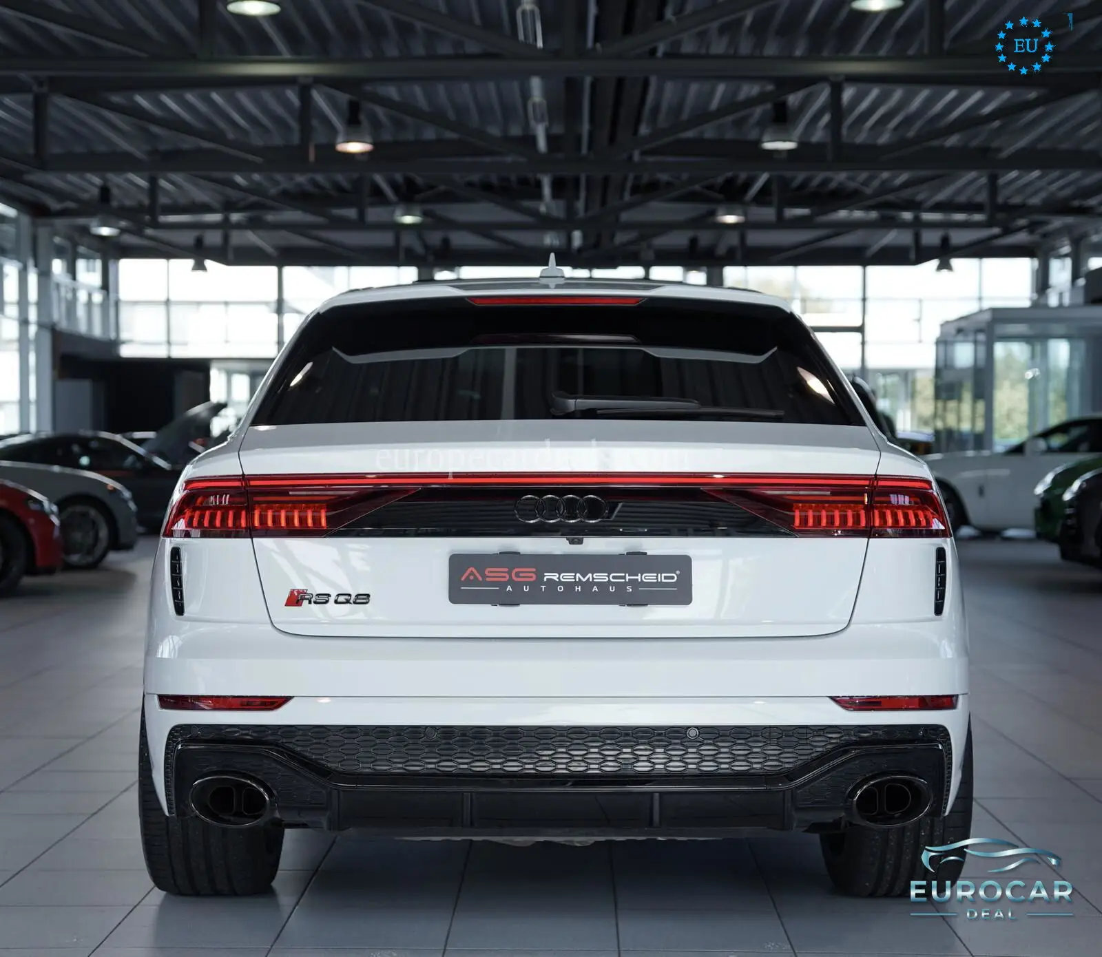 Audi RSQ8