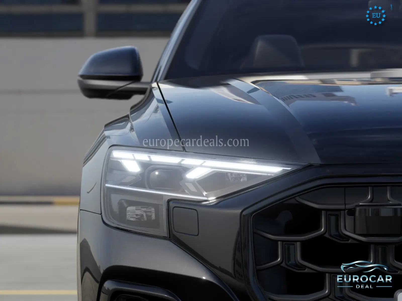 Audi Q8