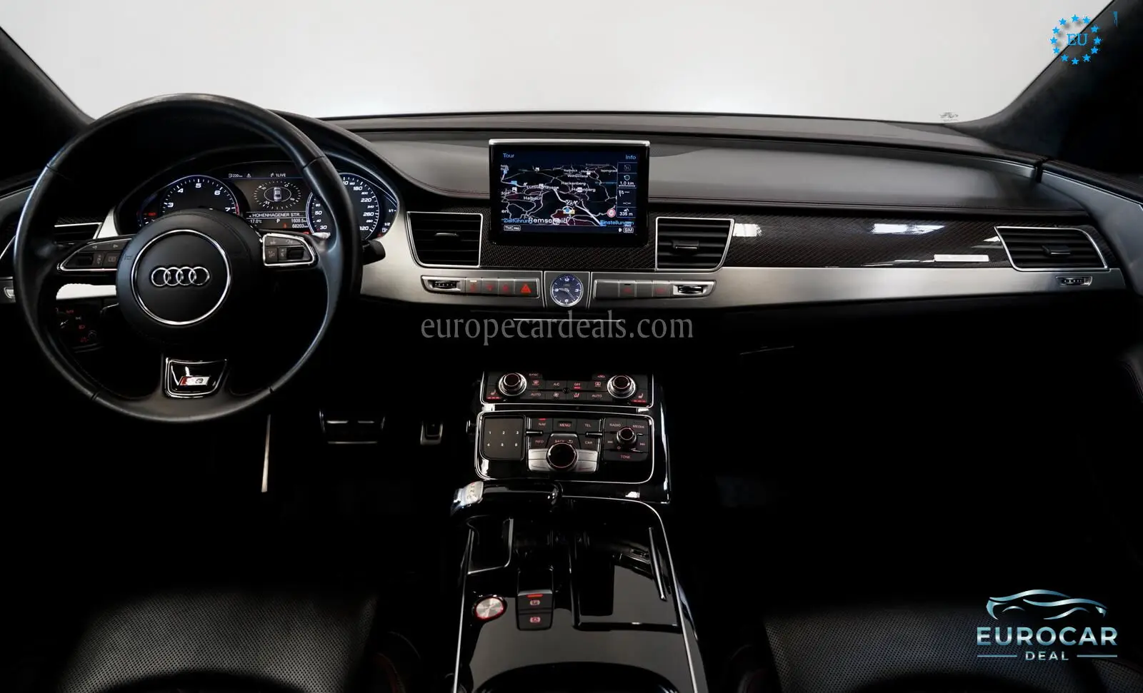 Audi S8