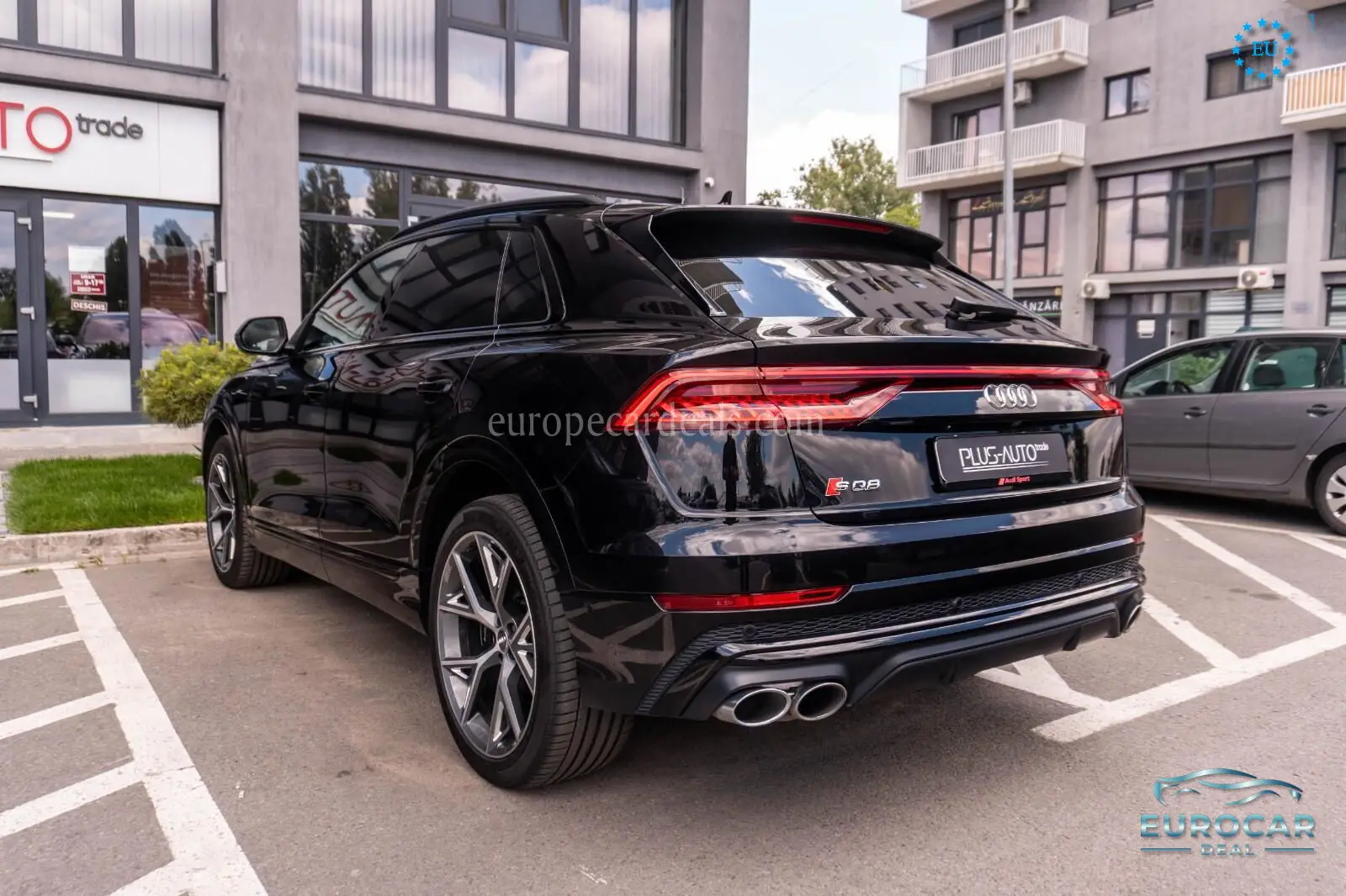 Audi SQ8