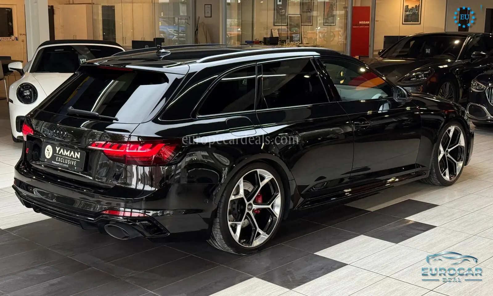 Audi RS4
