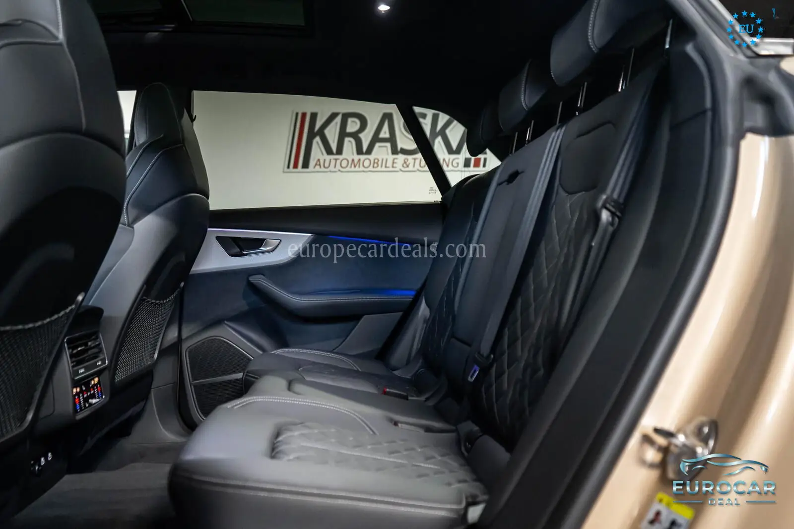 Audi SQ8