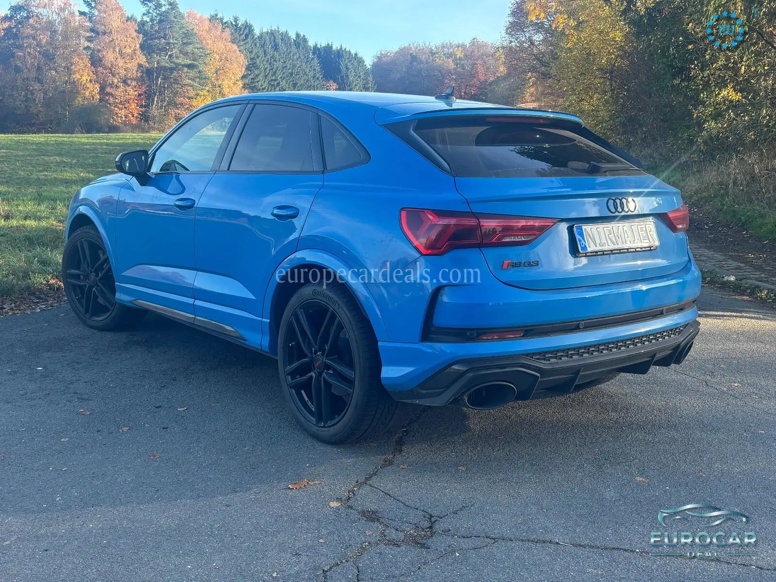 Audi RSQ3
