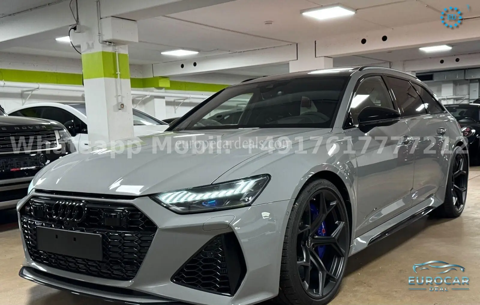 Audi RS6