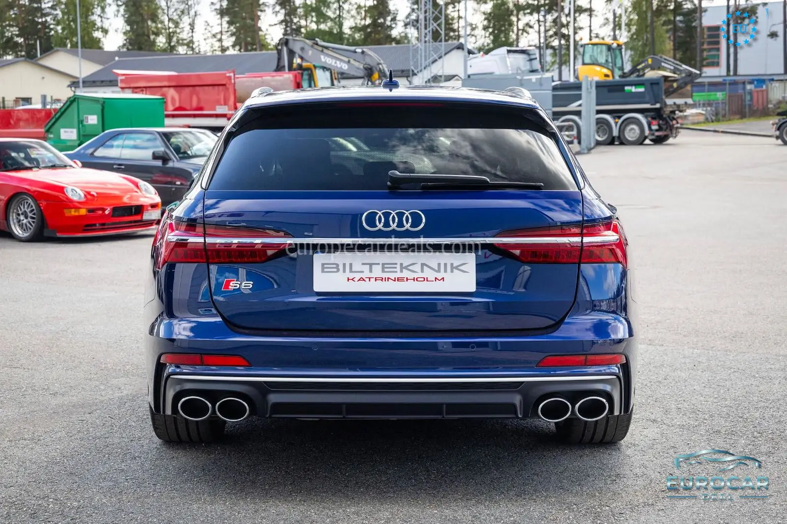 Audi S6