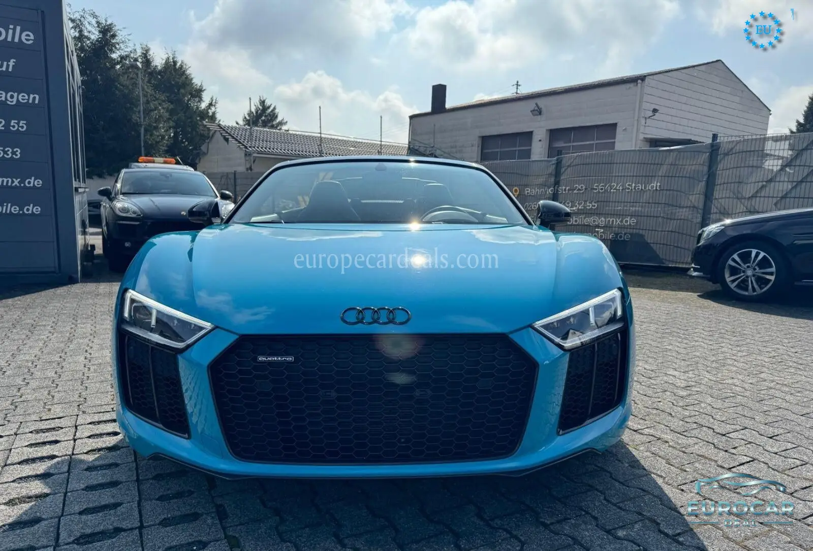 Audi R8