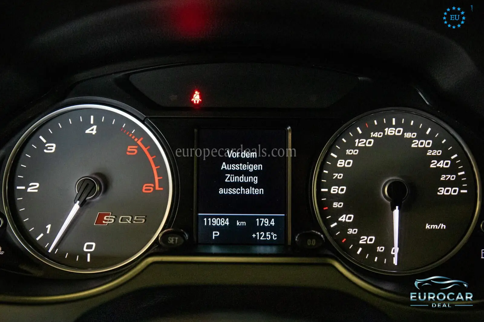 Audi SQ5